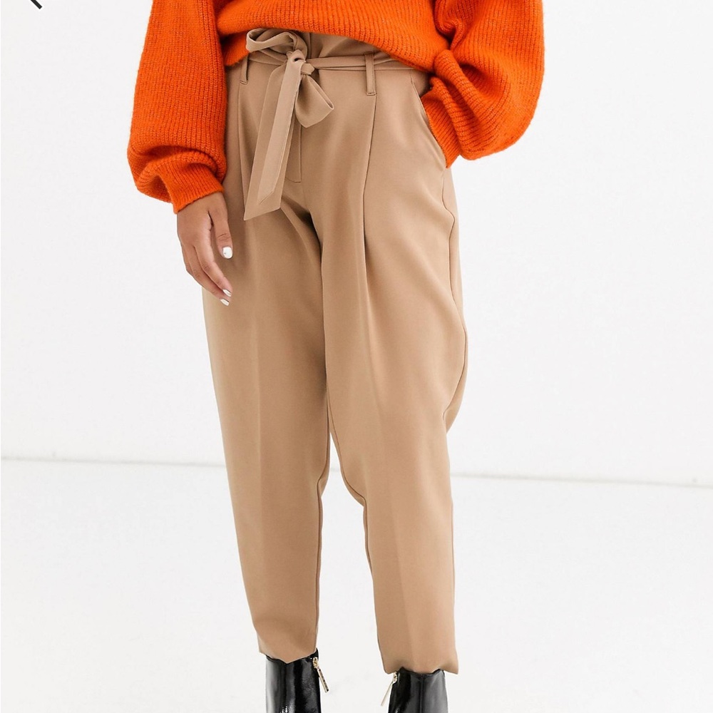 New Look Paperbag Trouser